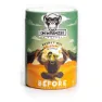 Chimpanzee Snabb Blandning Före Pulver 420g, Brown, One Size