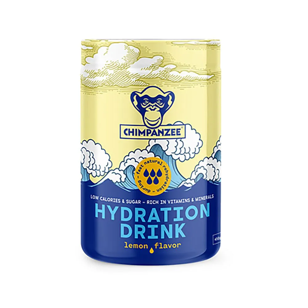 Chimpanzee Sportdryck Citron 600g, Multicolor, One Size