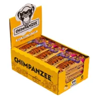 Chimpanzee Super Energibar Låda Chokladmuffin 55g 20 Enheter