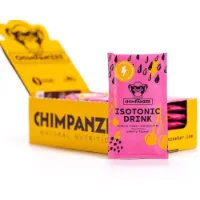 Chimpanzee Wild Isotonisk Endosförpackning Körsbär 30g 25 Enheter Chimpanzee Wild Isotonisk Endosförpackning Körsbär 30g 25 Enheter