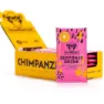 Chimpanzee Wild Isotonisk Endosförpackning Körsbär 30g 25 Enheter, Multicolor, One Size