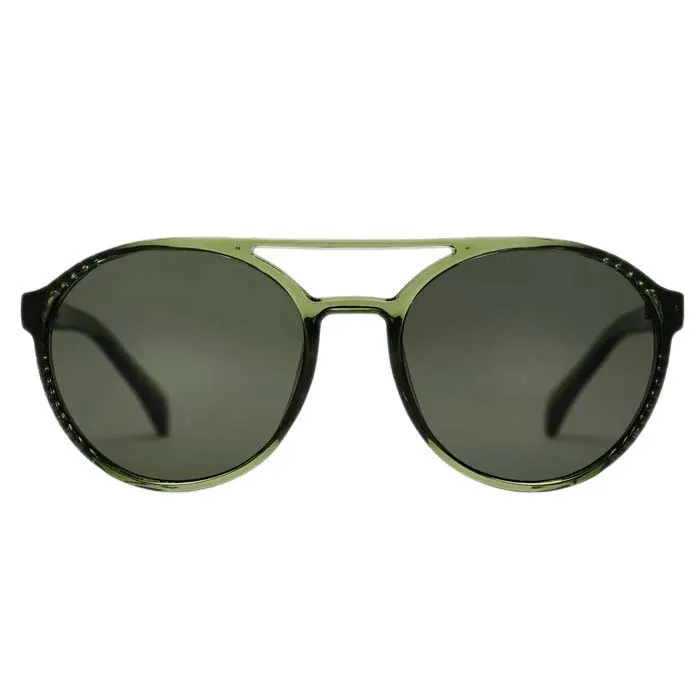 Chpo Brand Rickard Solglasögon, Forest green, Green/CAT3