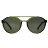Chpo Brand Rickard Solglasögon, Forest green, Green/CAT3