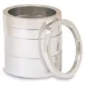 Chris King 1-1/8´´ Headset-distans 5 Enheter, Silver, 3 / 6 / 12mm