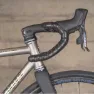 Chris King Aeroset 3 Tapered Ec44/28.6-ec44/40 Integrerat Styrlager, Matte black, One Size