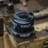 Chris King Aeroset 3 Tapered Ec44/28.6-ec44/40 Integrerat Styrlager, Matte black, One Size