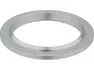 Chris King Baseplate Gabelkonus Edelstahl 1" / 1 1/8", Silver, 1 1/8"