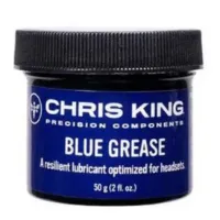 Chris King Blue Fett 200g Chris King Blue Fett 200g