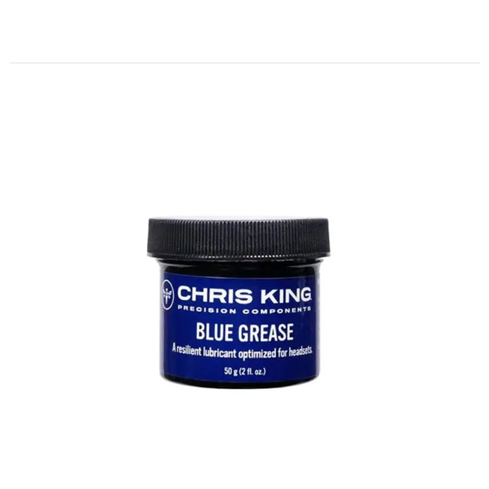 Chris King Blue Fett 200g Chris King Blue Fett 200g