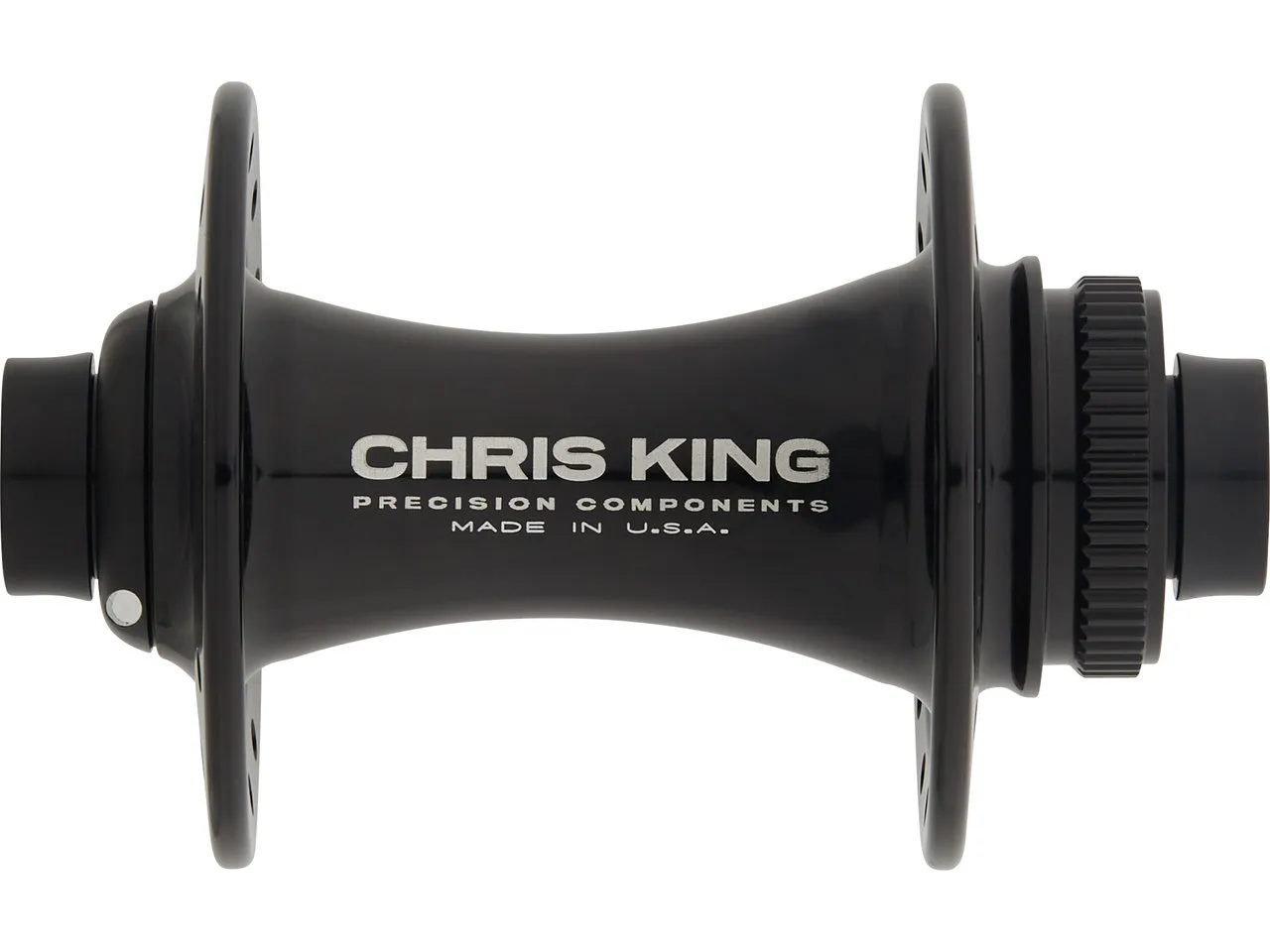 Chris King Boost Disc Center Lock VR-Nabe, Black, 32H, 15 x 110mm Chris King Boost Disc Center Lock VR-Nabe, Black, 32H, 15 x 110mm