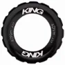 Chris King Cl Bromsskivslåsring, Black, One Size