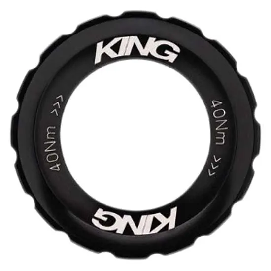 Chris King Cl Disc Bromsskivslåsring, Midnight, One Size Chris King Cl Disc Bromsskivslåsring, Midnight, One Size