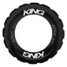 Chris King Cl Disc Bromsskivslåsring, Midnight, One Size