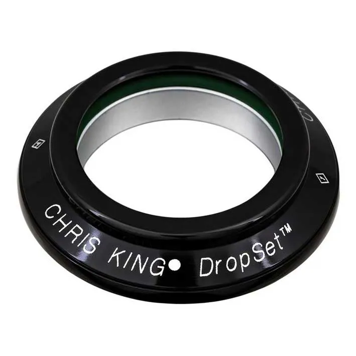 Chris King Dropset 2/3/4 Hörlurar, Black, One Size