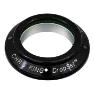 Chris King Dropset 2/3/4 Hörlurar, Black, One Size