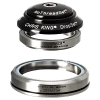 Chris King DropSet 2 IS42/28,6 - IS52/40 GripLock Steuersatz