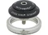 Chris King DropSet 3 IS41/28,6 - IS52/40 GripLock Steuersatz, Grey, 1 1/8-1.5" / 41-52