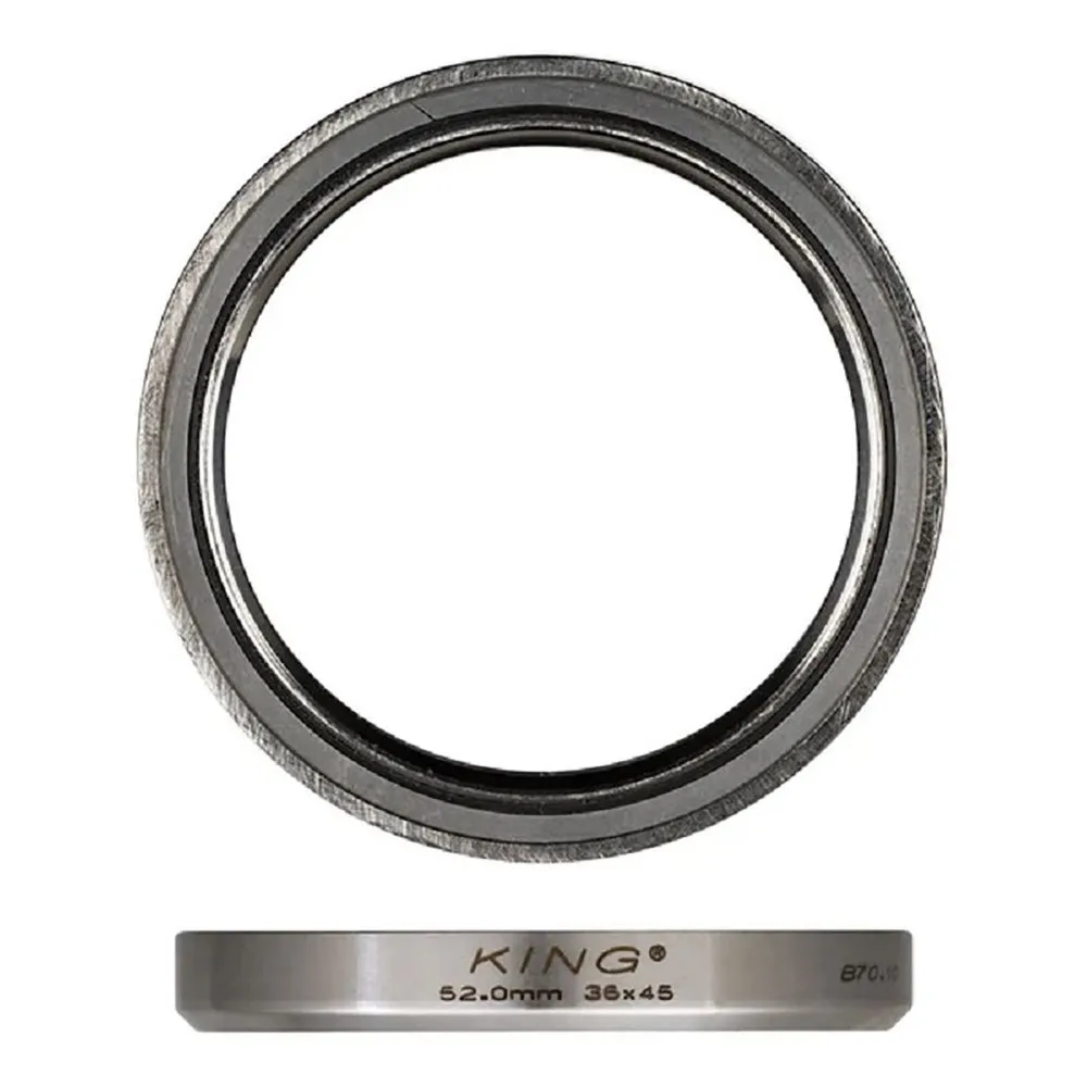 Chris King Dropset Assembly 36 Styrlager, Steel, 52mm Chris King Dropset Assembly 36 Styrlager, Steel, 52mm
