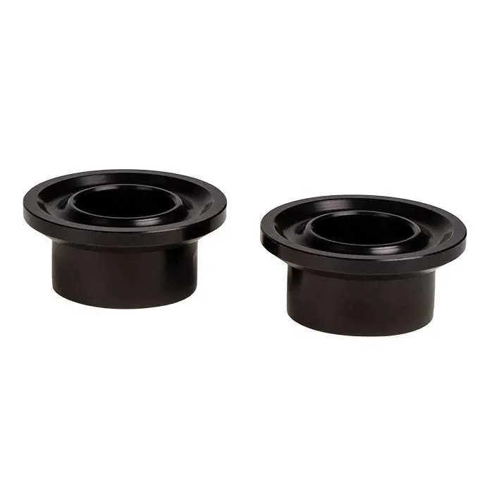 Chris King Framaxeländkåpa Iso Ab, Black, 15 x 110mm
