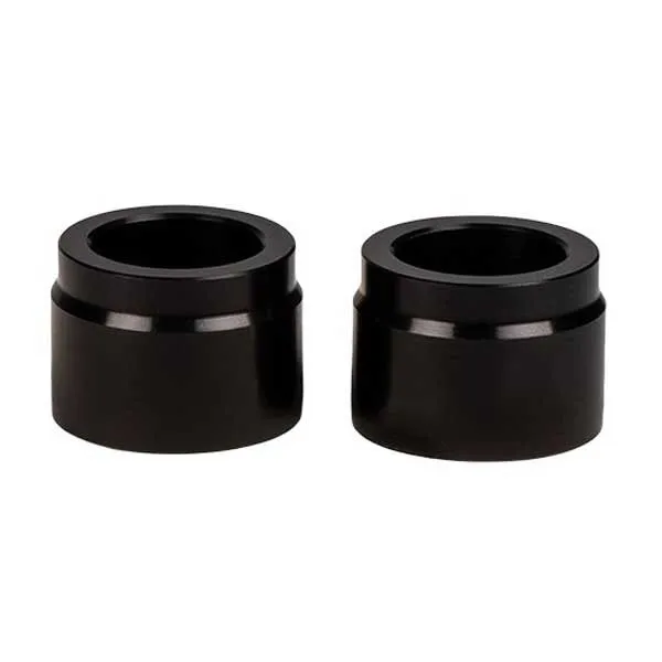Chris King Framaxeländkåpa Iso Ab, Black, 15 x 110mm