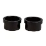 Chris King Framaxeländkåpa Iso Ab, Black, 15 x 110mm