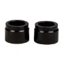 Chris King Framaxeländkåpa Iso Ab, Black, 15 x 110mm