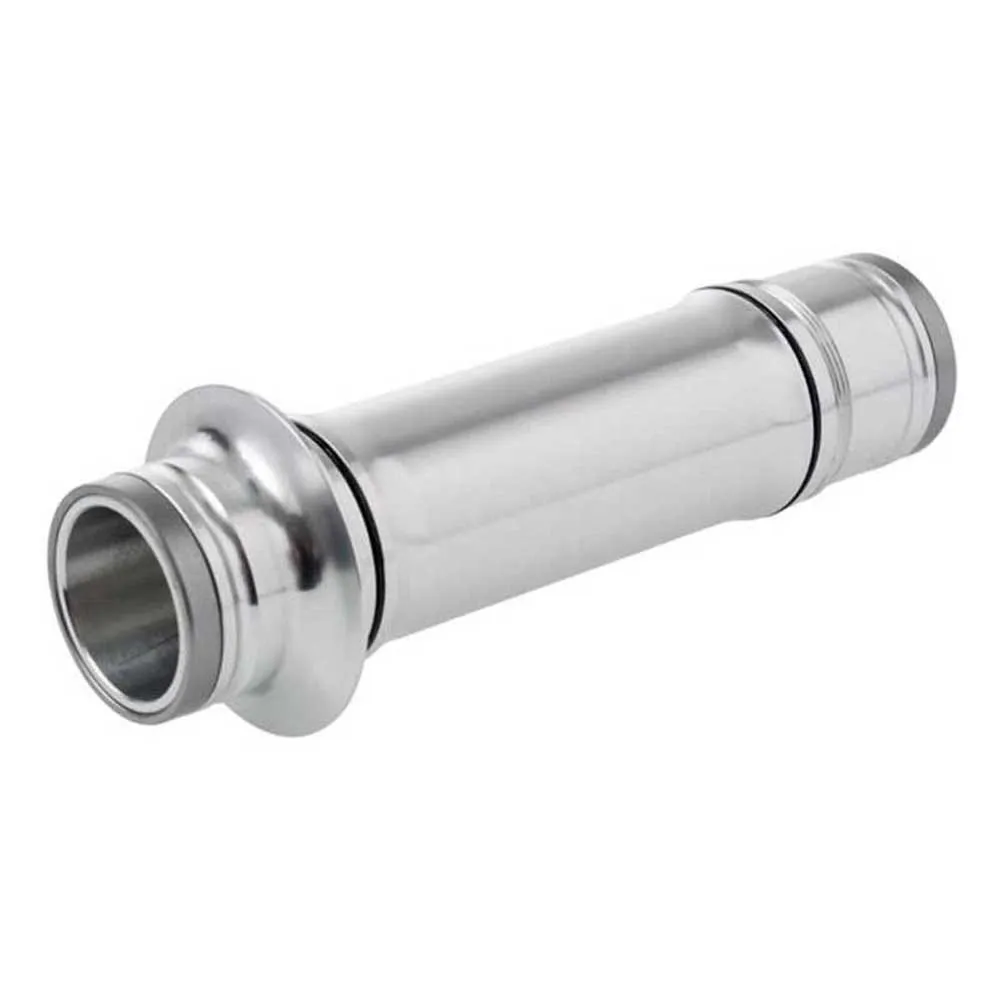 Chris King Gen 1 Framhjulsaxel, Silver, 20 x 110mm Chris King Gen 1 Framhjulsaxel, Silver, 20 x 110mm