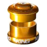 Chris King I5 Zs49/ec49 Styrlager, Gold, 49mm