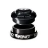 Chris King I8 Zs44/ec44 Taper Styrlager, Matte slate, 1 1/4"