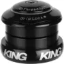Chris King InSet 8 Styrlager, Svart