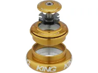 Chris King InSet i7 ZS44/28,6 - EC44/40 Mixed Tapered GripLock Steuersatz Chris King InSet i7 ZS44/28,6 - EC44/40 Mixed Tapered GripLock Steuersatz