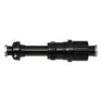 Chris King Iso Boost Twin Ceramic Shimano Micro Spline Baknav Konverteringskit, Black, 12 x 148mm