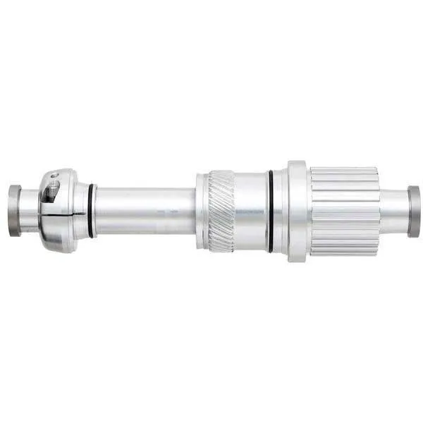 Chris King Iso Gen4 12x142 Mm Shimano Micro Spline Steel Baknav Konverteringskit, Silver, One Size Chris King Iso Gen4 12x142 Mm Shimano Micro Spline Steel Baknav Konverteringskit, Silver, One Size