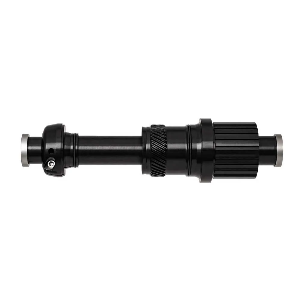 Chris King Iso Microspline Phb786b Axelkonverteringssats, Black, 12 x 148mm Chris King Iso Microspline Phb786b Axelkonverteringssats, Black, 12 x 148mm