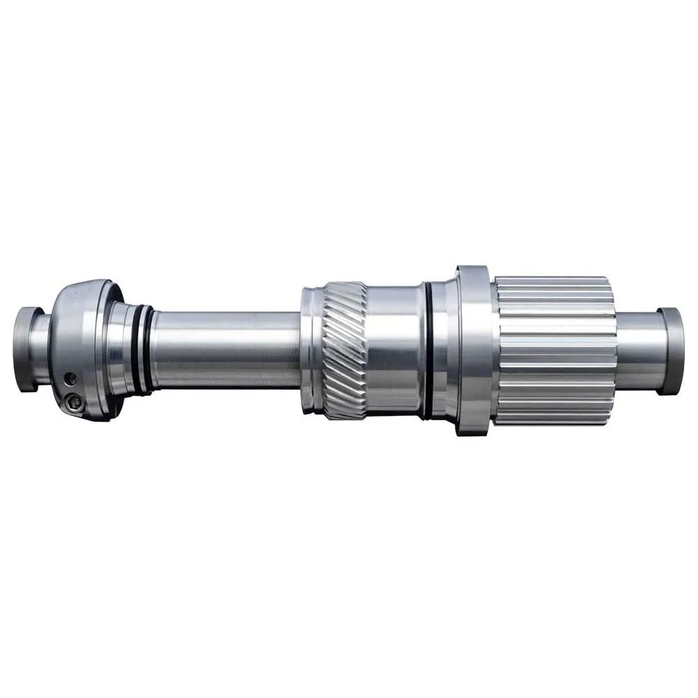 Chris King Iso Shimano Micro Spline Omvandlingskit, Silver, 12 x 148mm Chris King Iso Shimano Micro Spline Omvandlingskit, Silver, 12 x 148mm