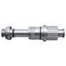 Chris King Iso Shimano Micro Spline Omvandlingskit, Silver, 12 x 148mm