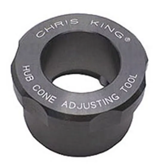 Chris King Konusjusteringsverktyg, Black, One Size