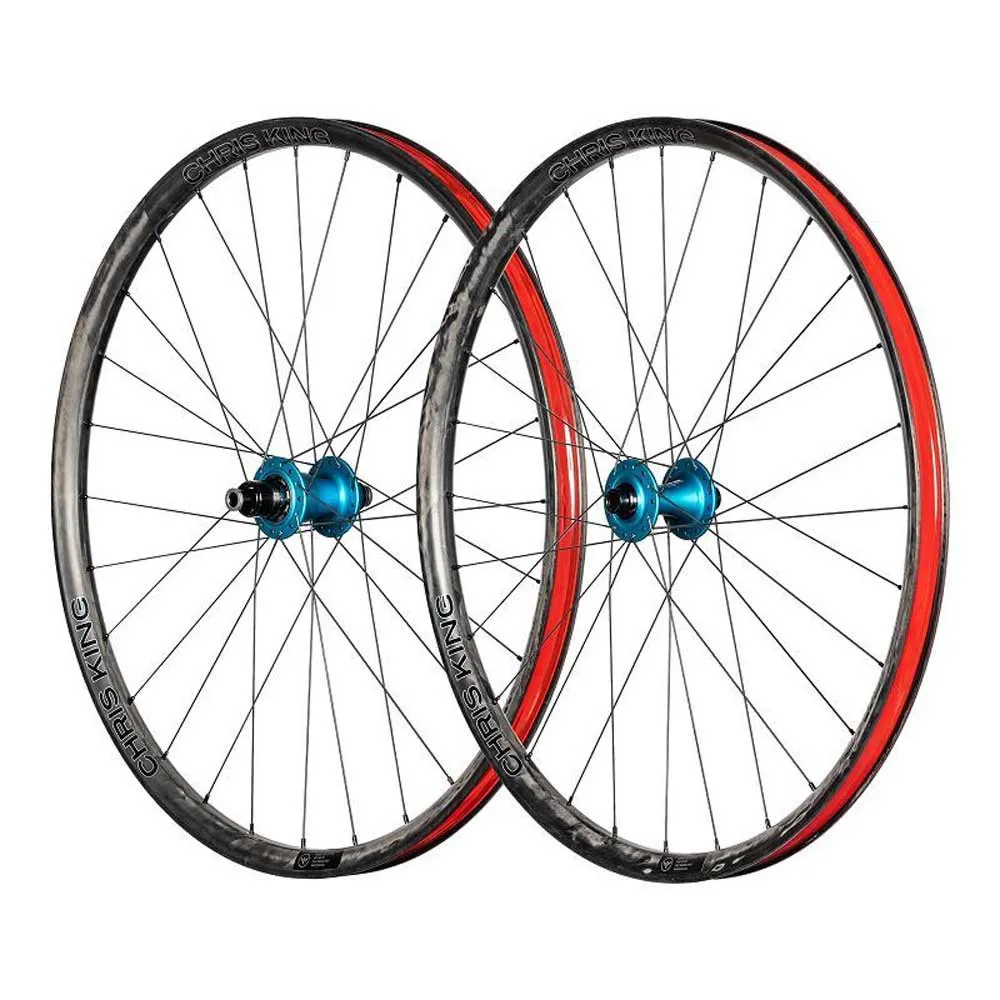 Chris King Mtn30 29´´ 28/28 Cl Disc Tubeless Mtb-hjulset Chris King Mtn30 29´´ 28/28 Cl Disc Tubeless Mtb-hjulset