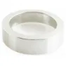 Chris King Nållager Kort Ärm, Silver, One Size
