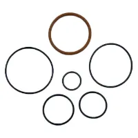 Chris King O-ringssats För R45/r45d Baknav Chris King O-ringssats För R45/r45d Baknav