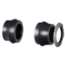 Chris King Press Fit 30 Stepped Bottom Bracket Iii Conversion Kit Vevaxeladapter, Black, 73mm