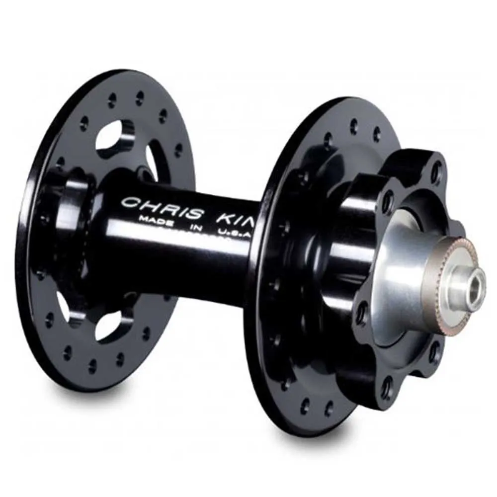 Chris King R45 6b Disc Framnav, Black, 24H, 9 x 100mm Chris King R45 6b Disc Framnav, Black, 24H, 9 x 100mm