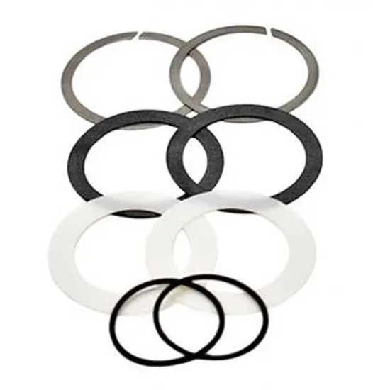 Chris King R45 Rear Tätningsring, Black, One Size Chris King R45 Rear Tätningsring, Black, One Size