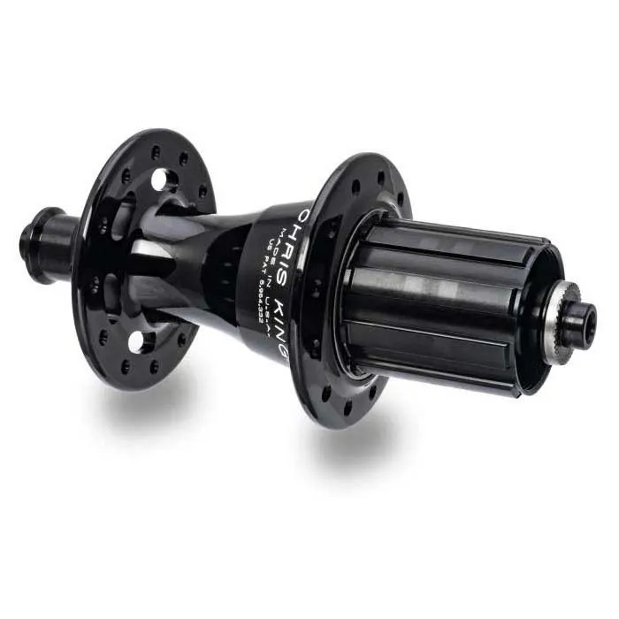 Chris King R45 Shimano Baknav, Black, 32H, 9 x 130mm Chris King R45 Shimano Baknav, Black, 32H, 9 x 130mm