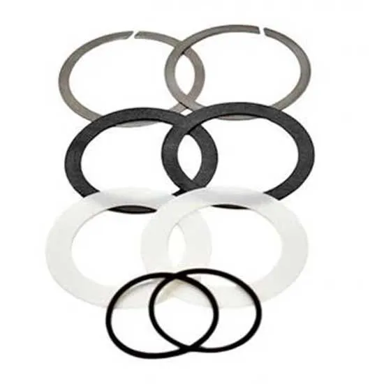 Chris King R45 Tätningsring, Black, One Size Chris King R45 Tätningsring, Black, One Size