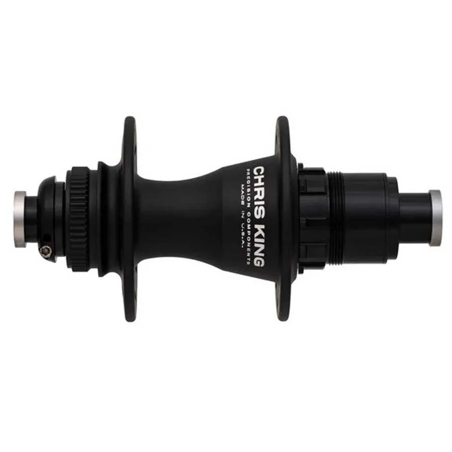 Chris King R45d Centerlock Ceramic Sram Xdr Baknav, Matte Black, 24H, 12 x 142mm Chris King R45d Centerlock Ceramic Sram Xdr Baknav, Matte Black, 24H, 12 x 142mm