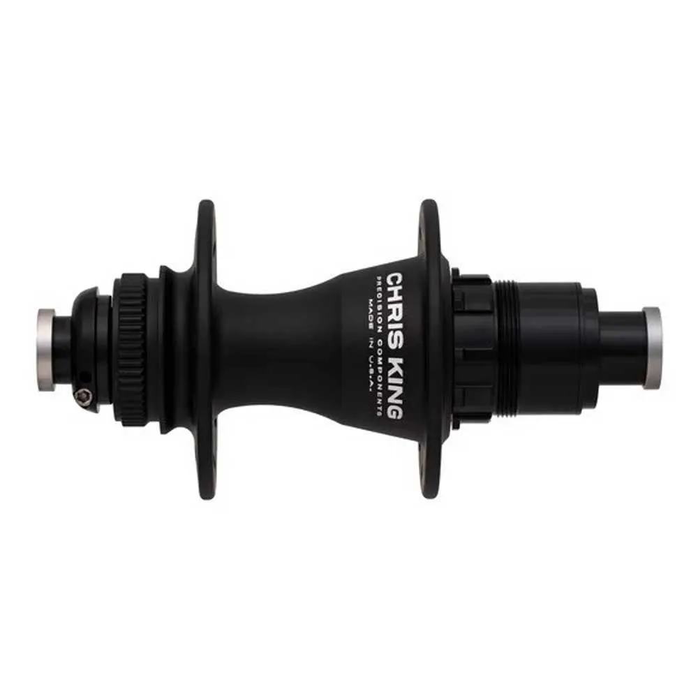 Chris King R45d Centerlock Sram Xdr Baknav, Matte Black, 24H, 12 x 142mm Chris King R45d Centerlock Sram Xdr Baknav, Matte Black, 24H, 12 x 142mm