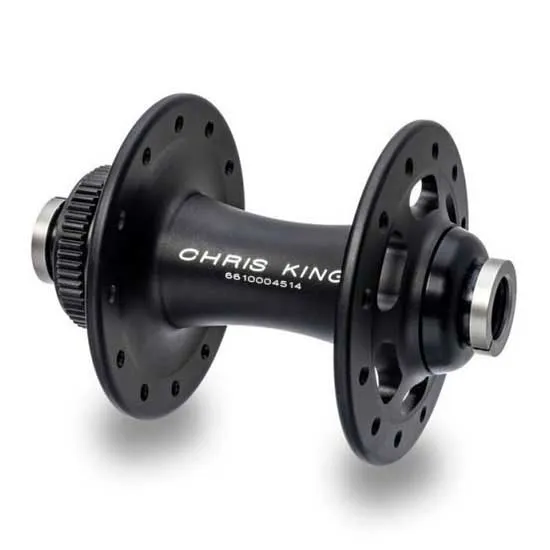 Chris King R45d Ceramic Framnav, Matte black, 24H, 12 x 100mm Chris King R45d Ceramic Framnav, Matte black, 24H, 12 x 100mm