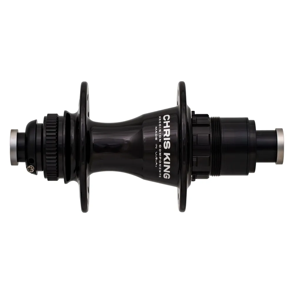 Chris King R45d Ceramic Sram Xdr Baknav, Black, 24H, 12 x 142mm Chris King R45d Ceramic Sram Xdr Baknav, Black, 24H, 12 x 142mm
