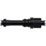 Chris King R45d Shimano Micro Spline Baknav, Black, 24H, 12 x 142mm